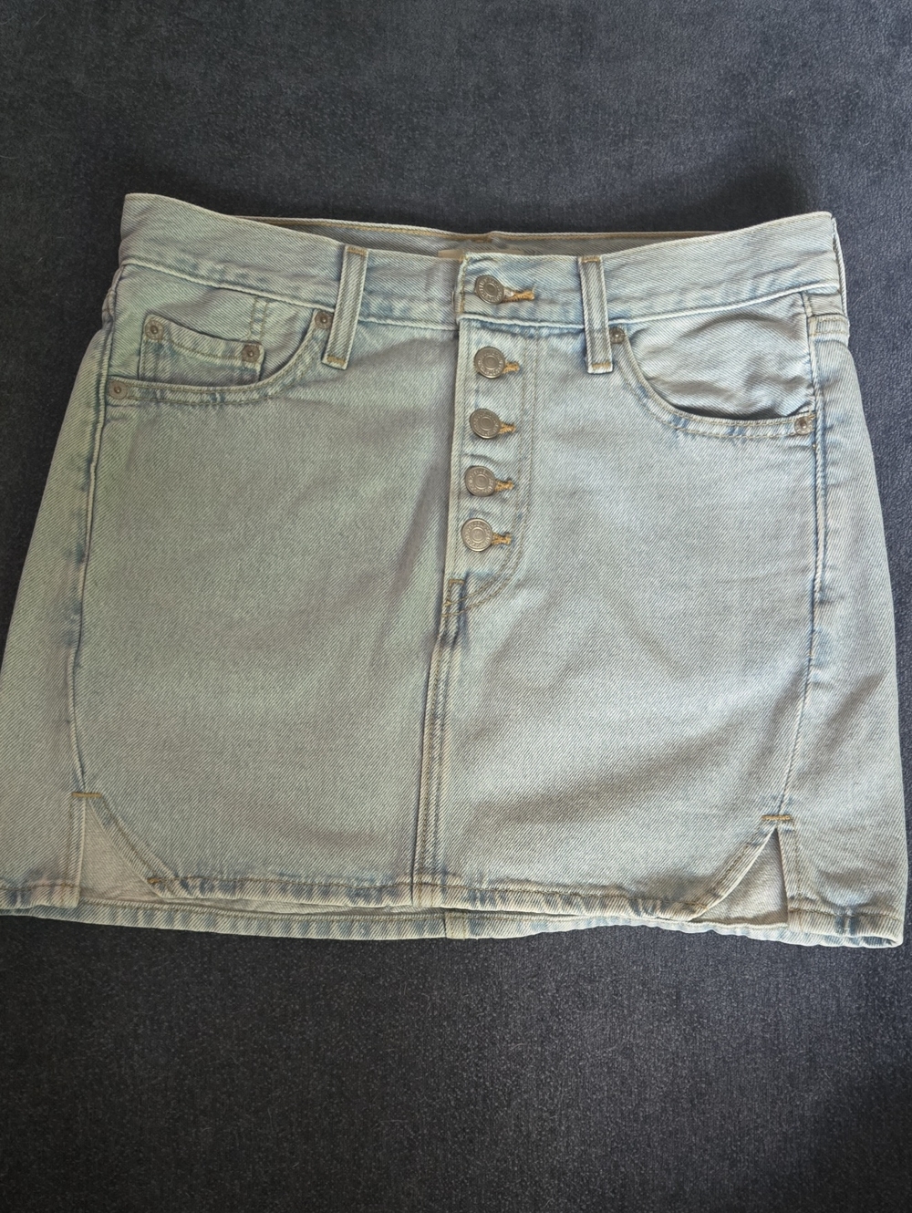 Levi's Icon Mini Skirt